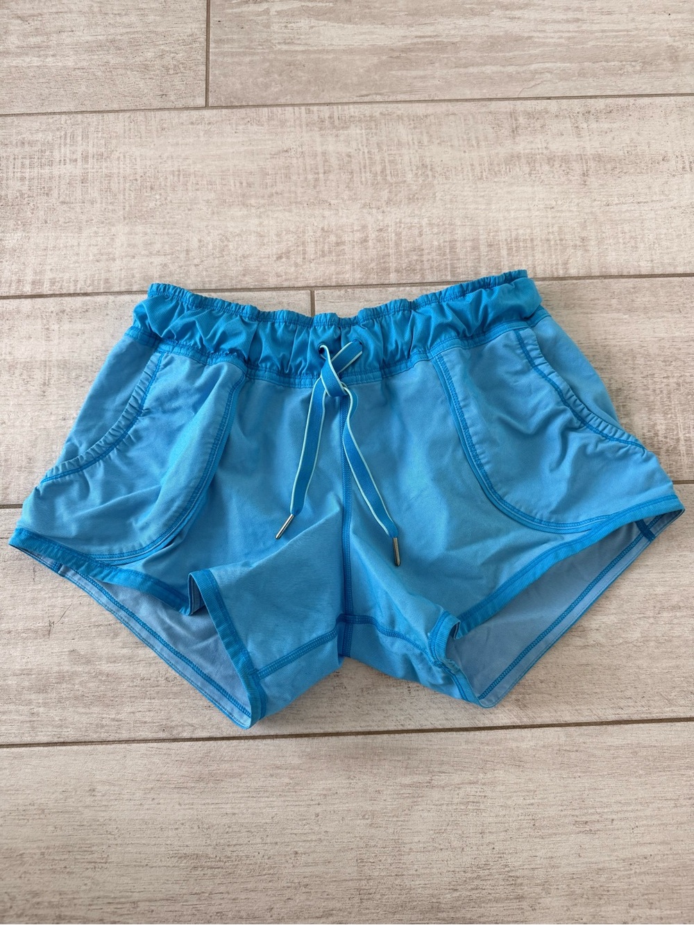 Lululemon Work It Out Unlined Shorts